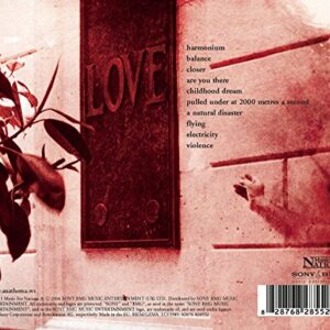 Natural Disaster - Anathema (CDs)