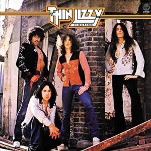 Fighting - Thin Lizzy (CDs)