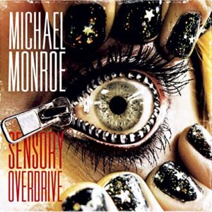 Sensory Overdrive - Paper Sleeve - Michael Monroe (CDs)