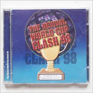 Revival World Cup Clash 98 - Revival World Cup Clash 98 (CDs)