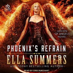Phoenix's Refrain - Summers, Ella (CDs)