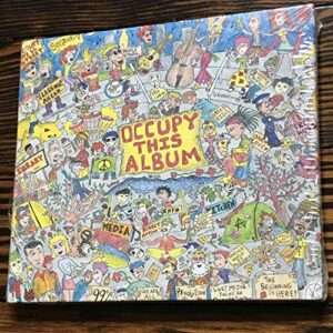 Occupy This Album - Pless, Matt (CDs)