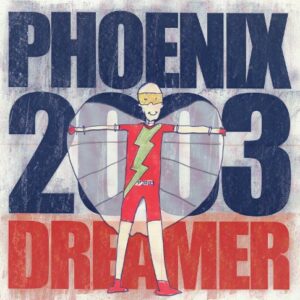 Dreamer (Yanou/Resource Remixes/Club Version, 2002, Ozzy Osbourne-cover version) - Phoenix 2003 (Discos de Vinil)