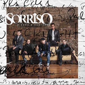 Sorriso Maroto - Sorriso - Riscos E Certezas - Ep [CD] - Sorriso Maroto (CDs)