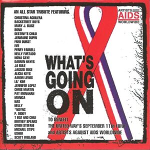 What's Going On [Audio CD] Various Artists (CDs)