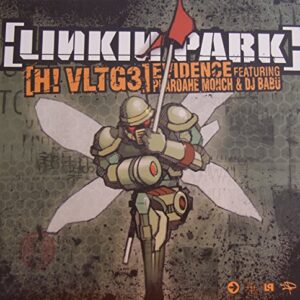 Hi Voltage Remix [12" VINYL] - Linkin Park (Discos de Vinil)