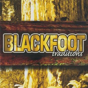 Solitudes: Blackfoot Traditions - Various Artists (CDs)