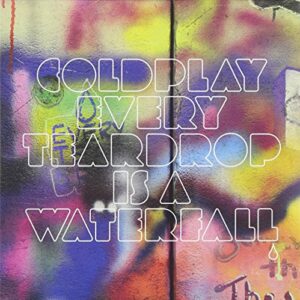 Every Teardrop Is a Waterfall - COLDPLAY (CDs)