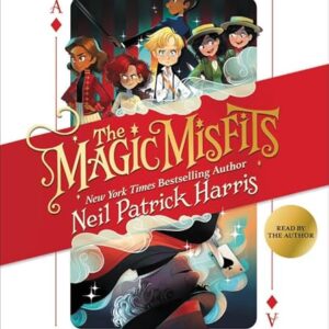 The Magic Misfits Lib/E - Harris, Neil Patrick (CDs)