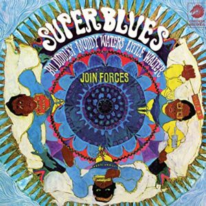 Super Blues - DIDDLEY,BO / WATERS,MUDDY / LITTLE WALTER (CDs)