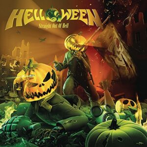 Straight Out of Hell - Helloween (CDs)