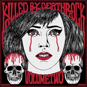 Killed By Deathrock Vol.2 - Various (CDs)