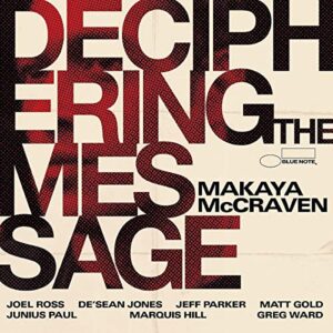 Deciphering The Message - Makaya McCraven (CDs)