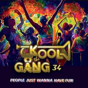 People Just Wanna Have Fun - Kool & The Gang (CDs)