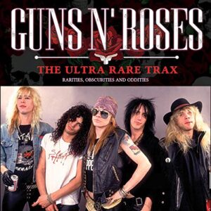 Ultra Rare Trax [Audio CD] GUNS 'N' ROSES (CDs)
