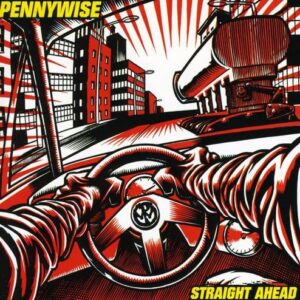 Straight Ahead - Pennywise (CDs)