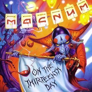 On the 13th Day - Magnum (CDs)
