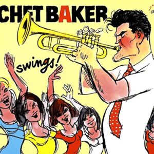 Chet Baker Swings - Baker, Chet (CDs)