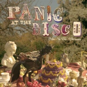 Nine in the Afternoon - Panic at the Disco (CDs)