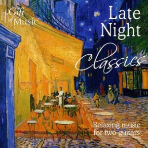 Late Night Classics - Various Artists (CDs)
