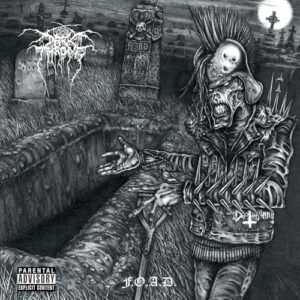 F.O.A.D. - Darkthrone (CDs)