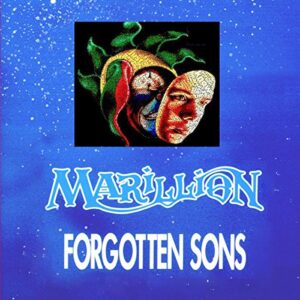 Forgotten Sons - Marillion (CDs)