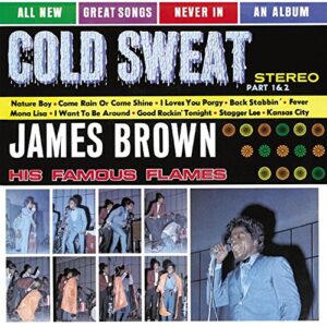 Cold Sweat - BROWN,JAMES (CDs)
