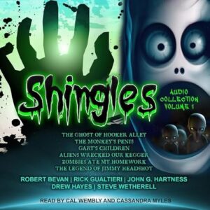 Shingles Audio Collection Volume 1 - Bevan, Robert (CDs)