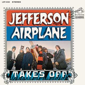 Jefferson Airplane Takes Off - Jefferson Airplane (CDs)