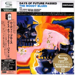Days of Future Passed - Moody Blues (CDs)