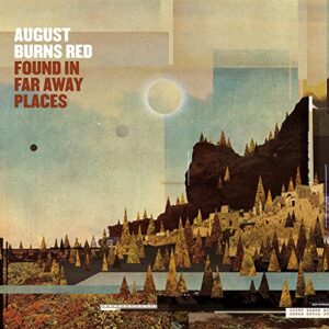 Found In Far Away Places [Deluxe CD] - August Burns Red (CDs)