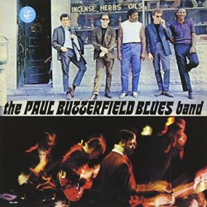 Paul Butterfield Blues Band - Butterfield, Paul Blues Band (CDs)