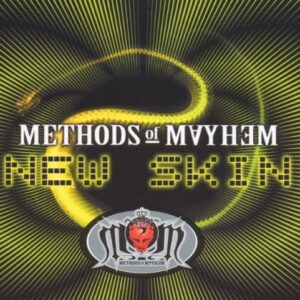New Skin - Methods of Mayhem (CDs)