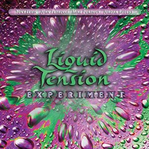 Liquid Tension - Liquid Tension Experiment (CDs)