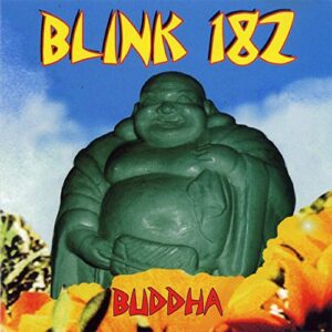 Buddha - Blink 182 (CDs)