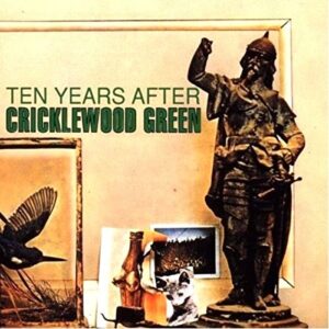 Cricklewood Green - Ten Years After (CDs)
