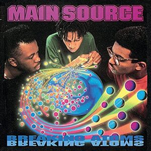 Breaking Atoms - The Remaster - Main Source (CDs)