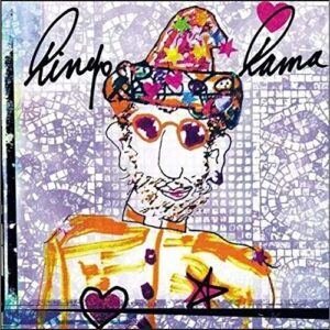 RINGO STARR - RINGO RAMA (CDs)
