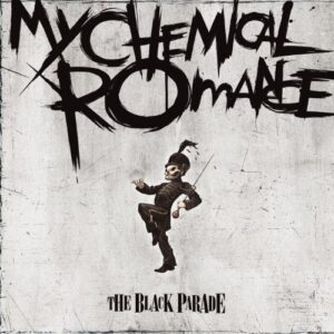 The Black Parade (Amended) by My Chemical Romance (2007-01-02) (CDs)