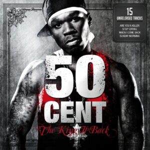 The King Is Back - 50 Cent (CDs)