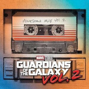 Guardians Of The Galaxy Vol. 2 [Awesome Mix Vol. 2] - Various Artists (CDs)