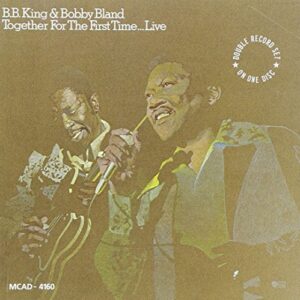 Together for the First Time Live - Bland/King (CDs)