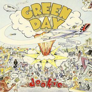 Dookie - Green Day (CDs)