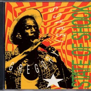 State of Shock - Isaacs, Gregory (CDs)