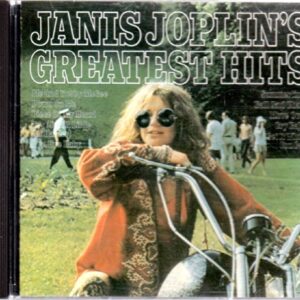 Greatest Hits - Janis Joplin (CDs)