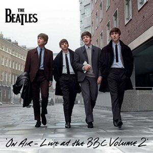 On Air: Live at the BBC 2 [Disco de Vinil] - The Beatles (Discos de Vinil)