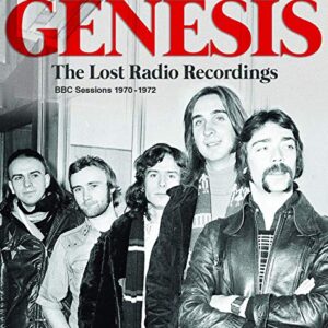 Lost Radio Recordings - GENESIS (CDs)