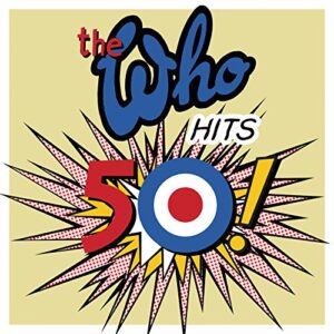 Who, The : Who Hits 50 (1CD) - The Who (CDs)