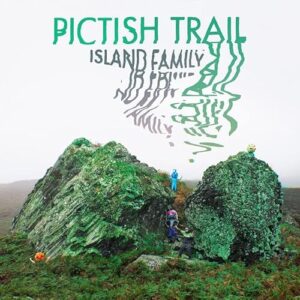 ISLAND FAMILY - PICTISH TRAIL (CDs)