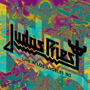 Live In Los Angeles '90 - Judas Priest (Discos de Vinil)